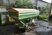 2009 AMAZONE ZA-M1200 FERTILISER SPINNER - 3