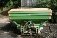 2009 AMAZONE ZA-M1200 FERTILISER SPINNER - 4