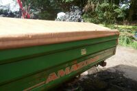 2009 AMAZONE ZA-M1200 FERTILISER SPINNER - 9