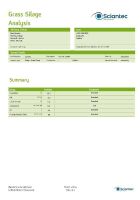 2023 1ST CUT CLAMP OF SILAGE - 5