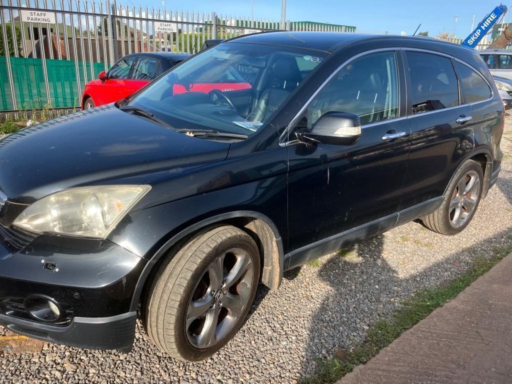 2007 HONDA CRV (S/R)