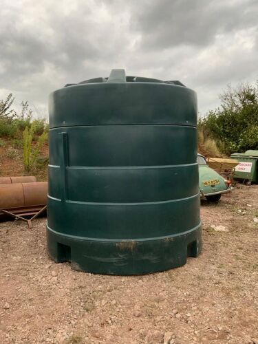 OIL TANK