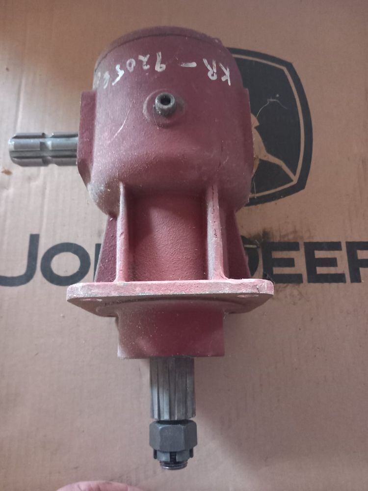 TOPPER GEAR BOX