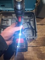 ERBAUER 18V CORDLESS DRILL - 2