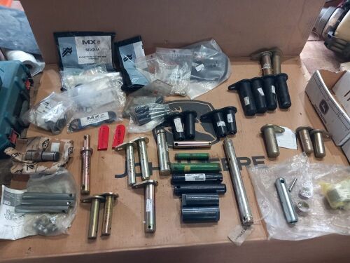 LOADER PINS & PARTS