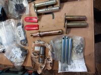 LOADER PINS & PARTS - 4