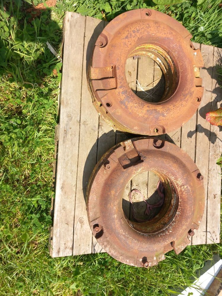 8 FORD WHEEL WEIGHTS