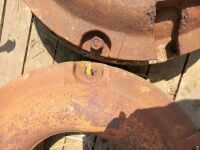 8 FORD WHEEL WEIGHTS - 2