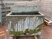 CONCRETE TROUGH - 2