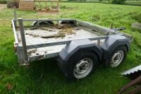 GROVE TRAILERS 6'4 X 6' TRAILER - 2