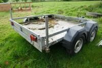 GROVE TRAILERS 6'4 X 6' TRAILER - 4