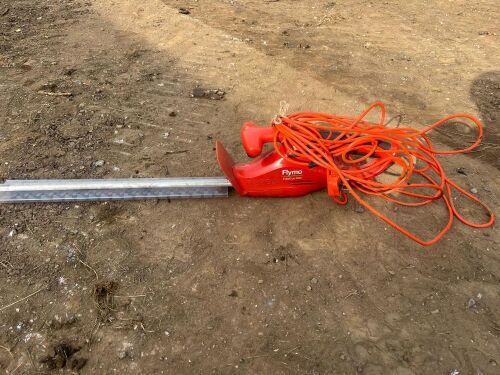 FLYMO ELECTRIC HEDGE CUTTER