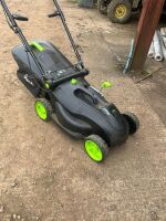 GTEC BATTERY MOWER - 2