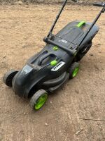 GTEC BATTERY MOWER - 3