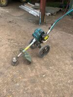 2 STROKE PETROL WHEELED STRIMMER S/R - 2