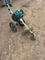 2 STROKE PETROL WHEELED STRIMMER S/R - 3