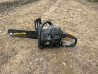 MCCULLOCH PETROL CHAIN SAW - 3