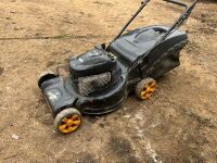 MCCULLOCH PETROL MOWER S/R - 2