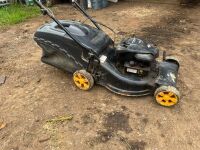 MCCULLOCH PETROL MOWER S/R - 3