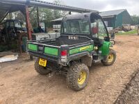 2011 JOHN DEERE 855D GATOR - 2