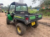 2011 JOHN DEERE 855D GATOR - 3