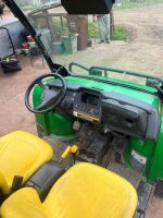 2011 JOHN DEERE 855D GATOR - 5