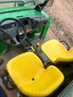 2011 JOHN DEERE 855D GATOR - 6