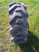 DIGGER WHEEL & TYRE 12 PLY - 3