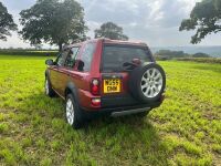 2005 LAND ROVER FREELANDER - 3