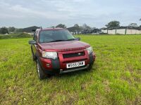 2005 LAND ROVER FREELANDER - 4