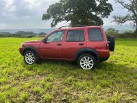 2005 LAND ROVER FREELANDER - 5