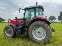 2017 MASSEY FERGUSON 7718 DYNA 6 4WD TRACTOR - 15