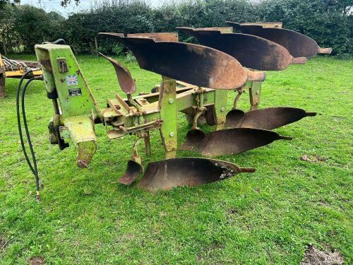 DOWDESWELL DP7C 3F REV PLOUGH