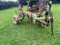 DOWDESWELL DP7C 3F REV PLOUGH - 2