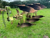 DOWDESWELL DP7C 3F REV PLOUGH - 3