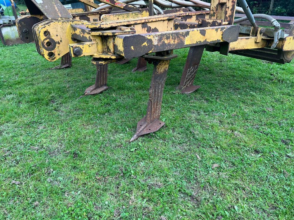 COOPER TOP SOILER / FLAT LIFT