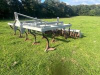 3.5M STUBBLE CULTIVATOR - 3