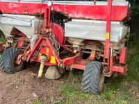 2010 KVERNELAND 6 ROW MAIZE DRILL - 5