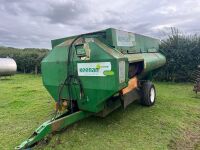 KEENAN EF 115 REFURB MIXER WAGON - 2