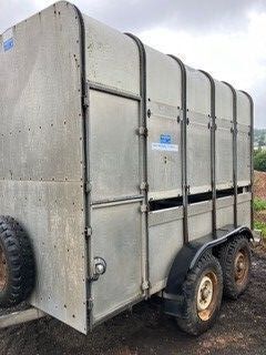 IFOR WILLIAMS STOCK BOX