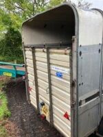 IFOR WILLIAMS STOCK BOX - 3