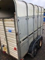 IFOR WILLIAMS STOCK BOX - 4