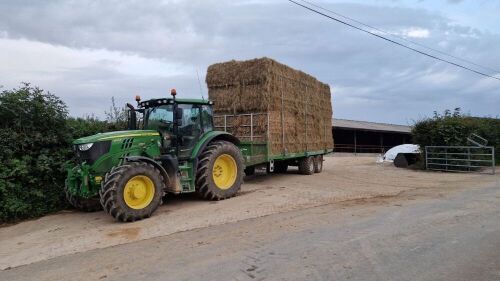 200 BALES OF MEADOW HAY