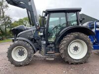 2013 VALTRA N92 TRACTOR 4WD TRACTOR - 2