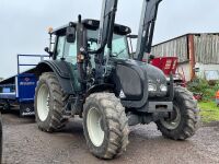 2013 VALTRA N92 TRACTOR 4WD TRACTOR - 7