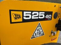 2018 JCB 525.60 ARGI PLUS TELEHANDLER - 13