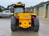 2018 JCB 525.60 ARGI PLUS TELEHANDLER - 15