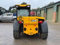 2018 JCB 525.60 ARGI PLUS TELEHANDLER - 16