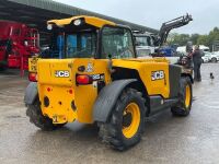 2018 JCB 525.60 ARGI PLUS TELEHANDLER - 17