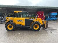 2018 JCB 525.60 ARGI PLUS TELEHANDLER - 3